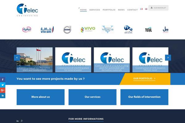 Site using Essential Grid plugin