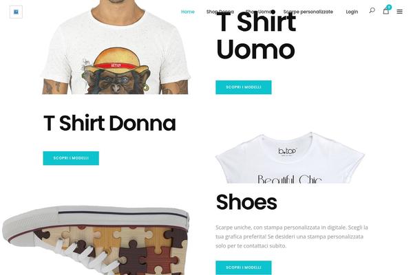 Suprema theme site design template sample