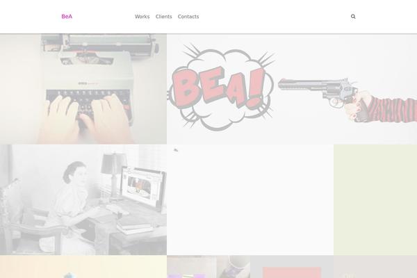 Mug theme site design template sample