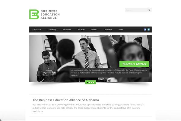 beaalabama.com site used Businesseducation