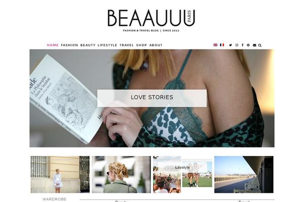Site using Instagram Plugin - InstaLinker plugin