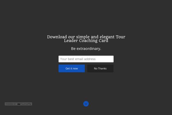 Site using Embedpress plugin