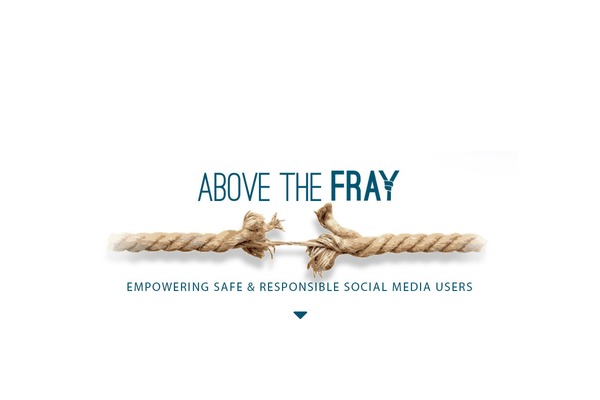 beabovethefray.org site used Flair