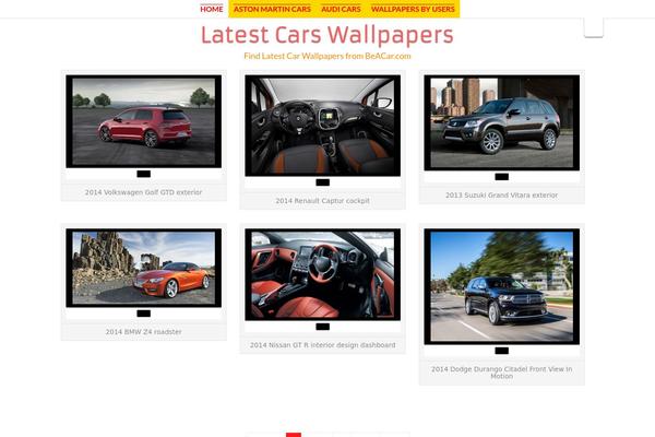 Inkzine theme site design template sample