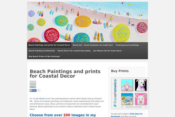 Responsive theme site design template sample