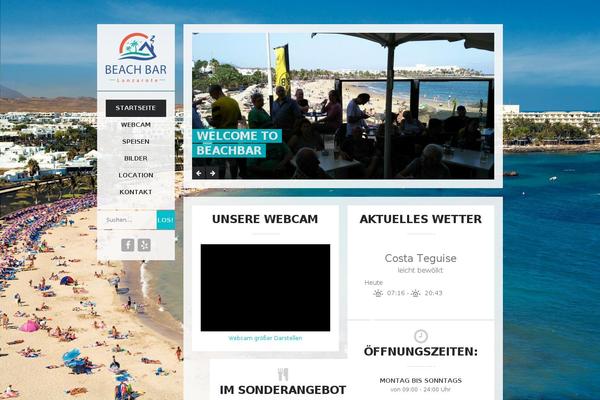 Site using WP Cloudy plugin