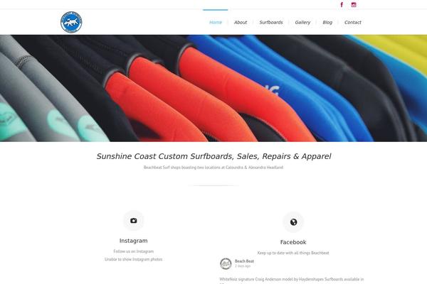 Lounge theme site design template sample