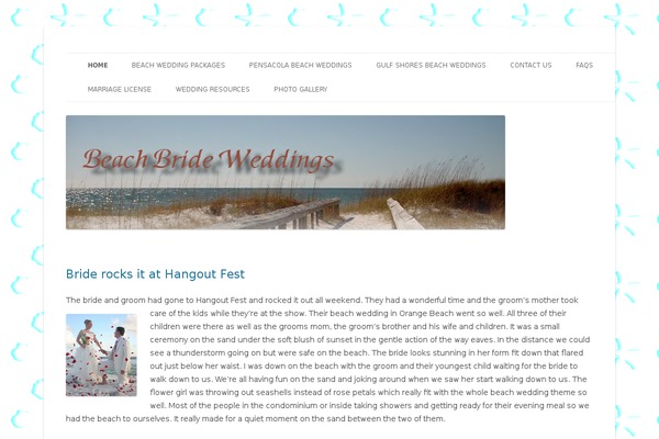 Twentytwelve-child theme site design template sample