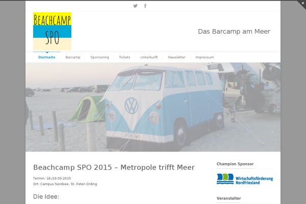 Twenty Twenty-Three theme site design template sample