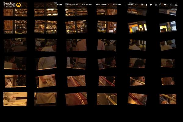 Site using Lastudio plugin