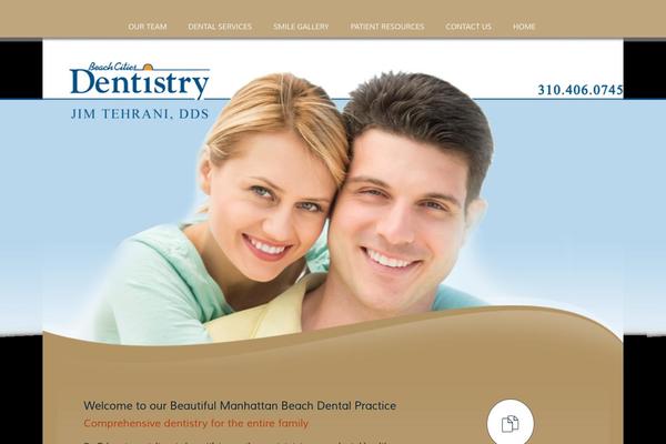 beachcitiesonline.com site used Hji-boulevard