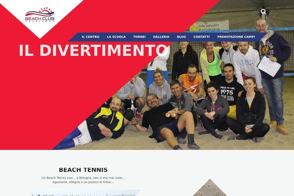 beachclubcasalunga.it site used Gym_child