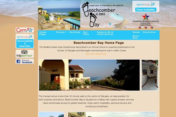 Site using Lightbox plugin