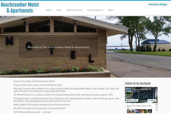 Site using Carousel Ultimate plugin
