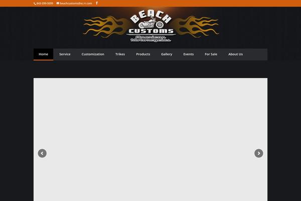 Site using Albdesign_modal_popups plugin
