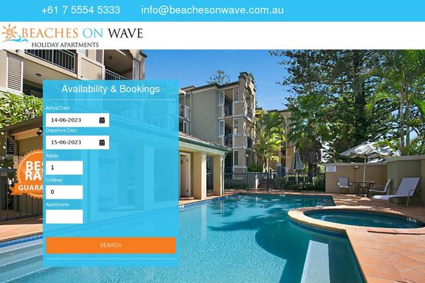 Site using Wpforms plugin