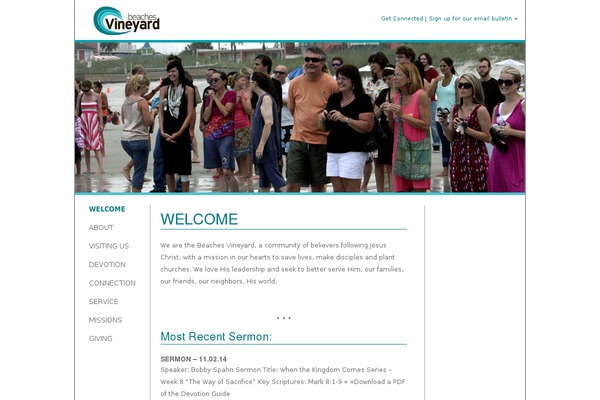 beachesvineyard.net site used Vineyard