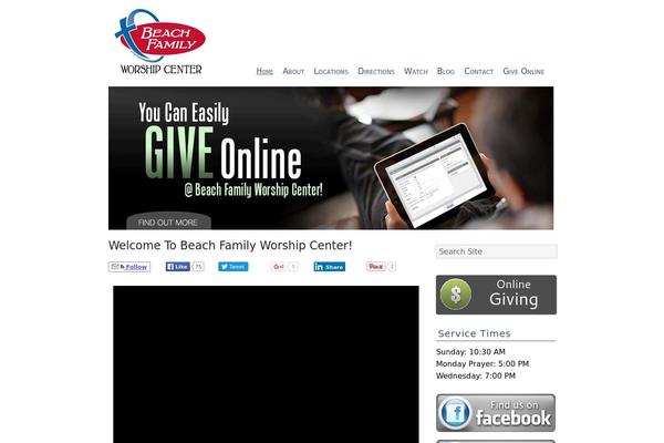 Headway-2015 theme site design template sample