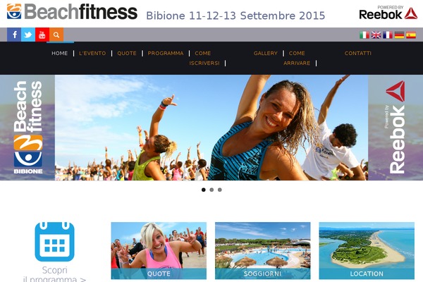 Site using Mailster plugin
