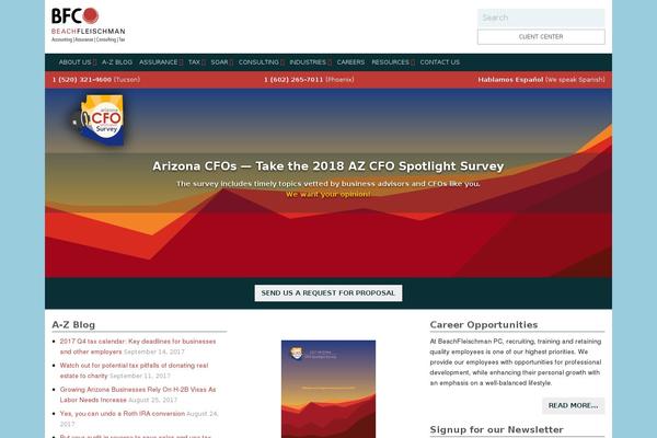 Site using Quadmenu plugin