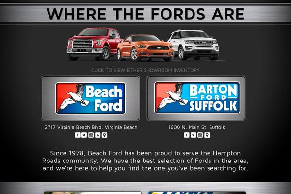 Beach theme site design template sample