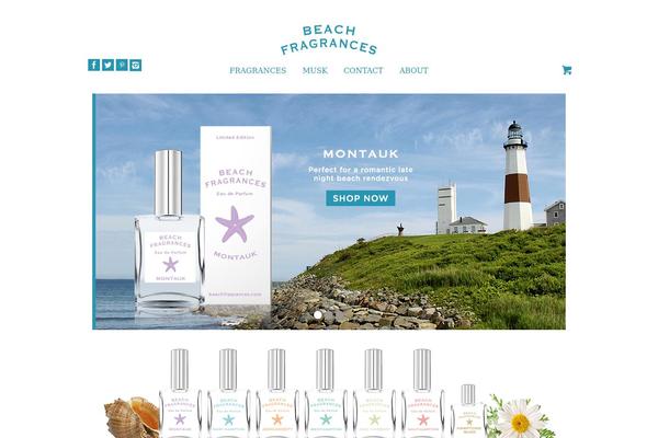 Site using Onclick show popup plugin
