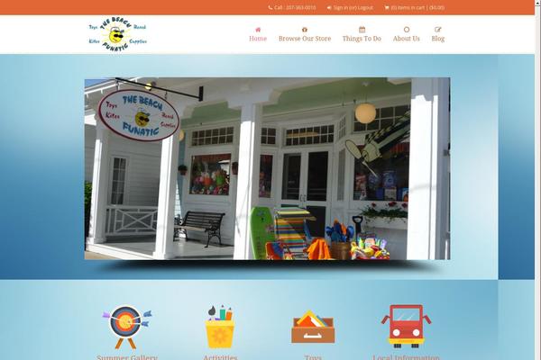Site using WCP OpenWeather plugin