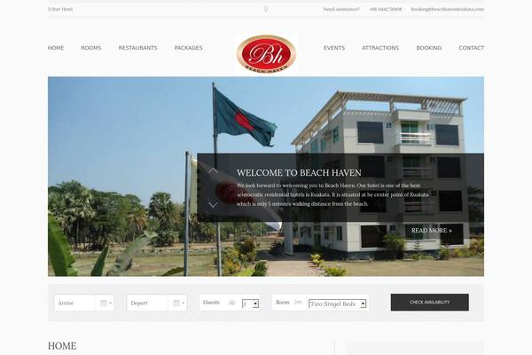 Wp_sixtyone5-v1.0.3 theme site design template sample