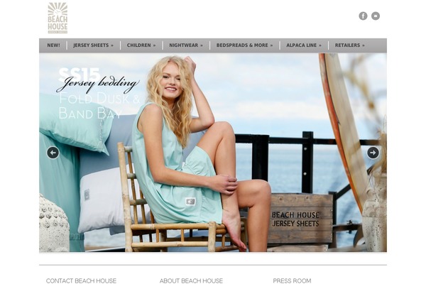 Modernize v3.16 theme site design template sample