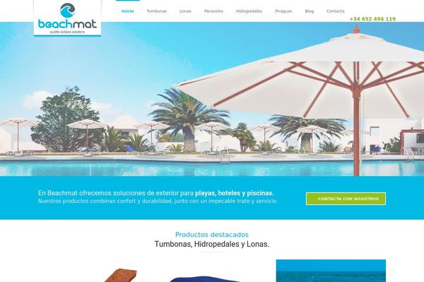 i-transform theme site design template sample