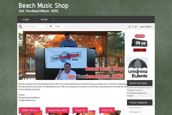 Shopperpress theme site design template sample