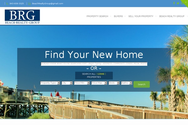 convertible-child theme websites examples