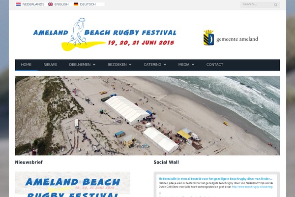 SmartMag theme site design template sample