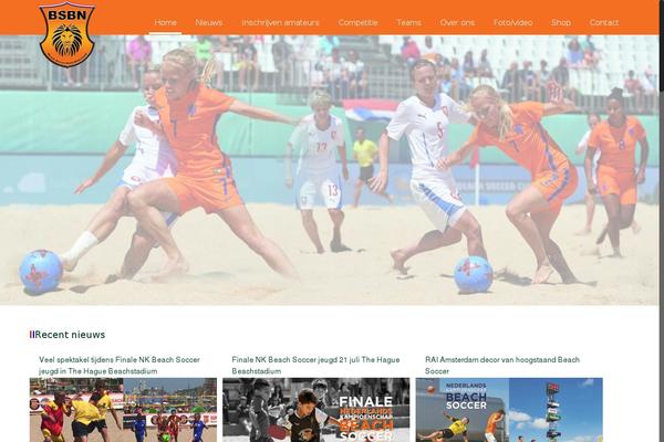 Site using SportsPress - Manage Leagues & Sports Clubs plugin