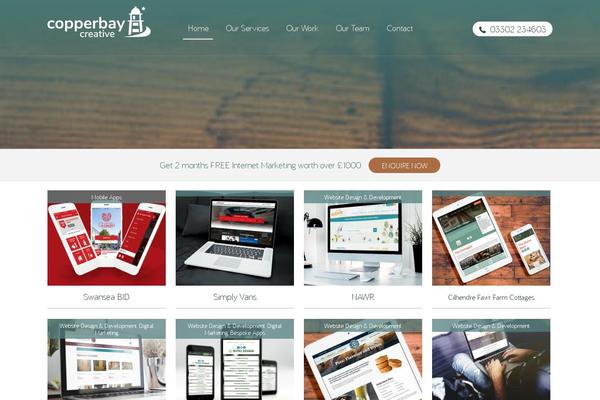 Site using Fetch Tweets plugin