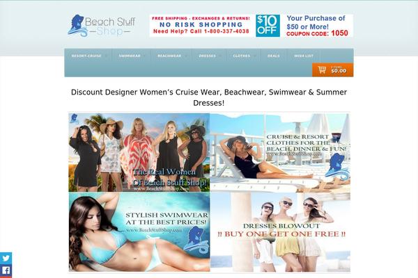 Shelflife theme site design template sample