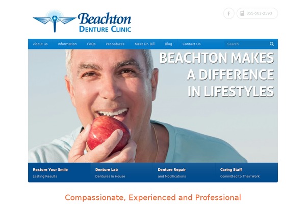 Healthpress Theme theme site design template sample