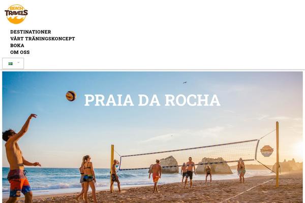 Site using Translatepress-multilingual plugin