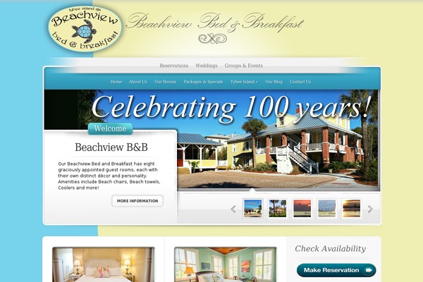 ElegantEstate theme site design template sample