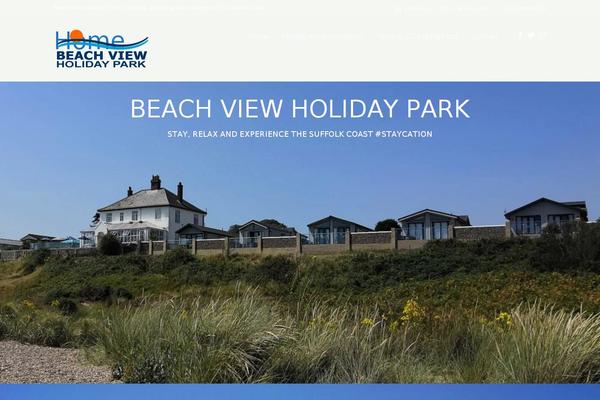 Site using Motopress-hotel-booking plugin