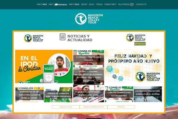 onetone theme site design template sample