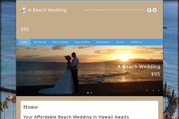 Site using Lightbox plugin