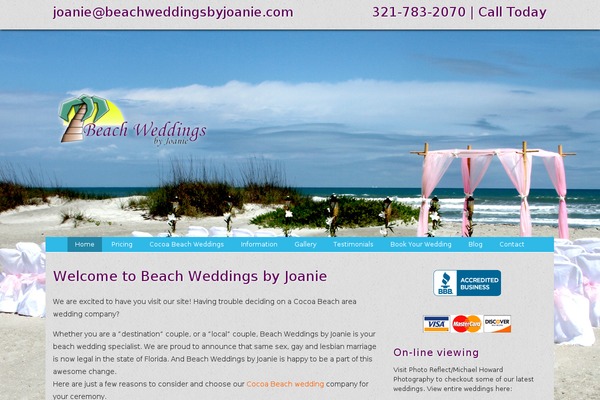 Headway theme site design template sample