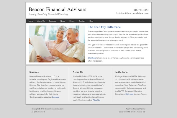 Essence-blank theme site design template sample