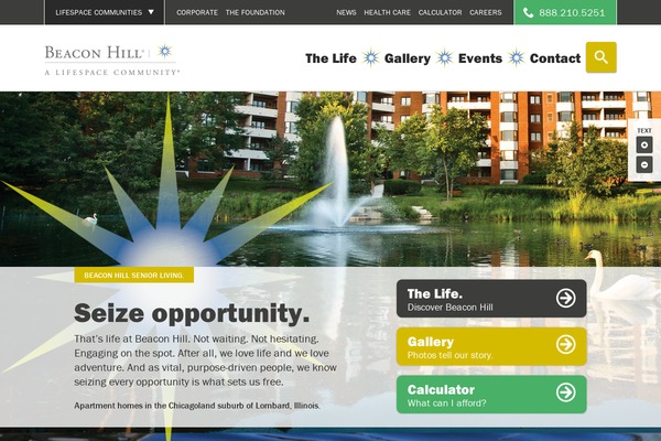 Parent theme site design template sample