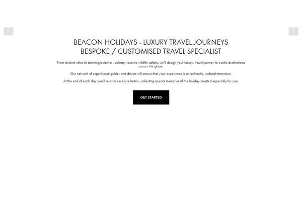 Site using TimeZoneCalculator plugin