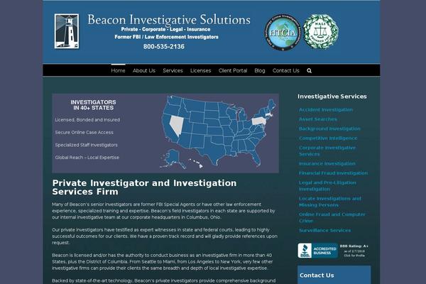 Site using Digg Digg plugin
