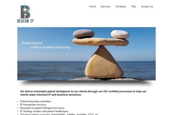 Boldy theme site design template sample