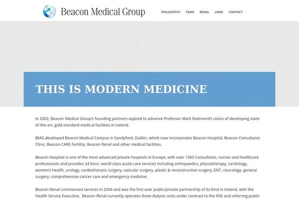 Site using Image horizontal reel scroll slideshow plugin
