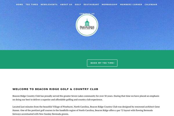 Site using Golfnow-legacy-shortcodes plugin